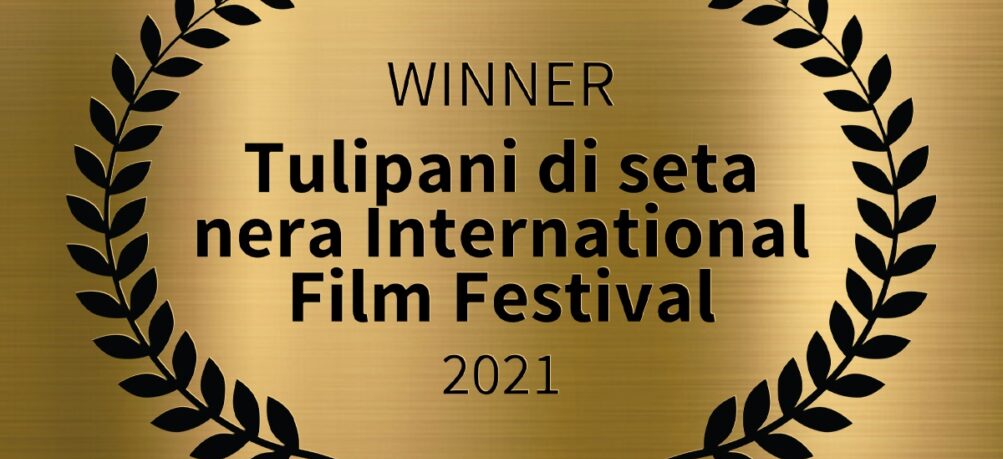 Winner - Festival Tulipani di seta nera 2021
