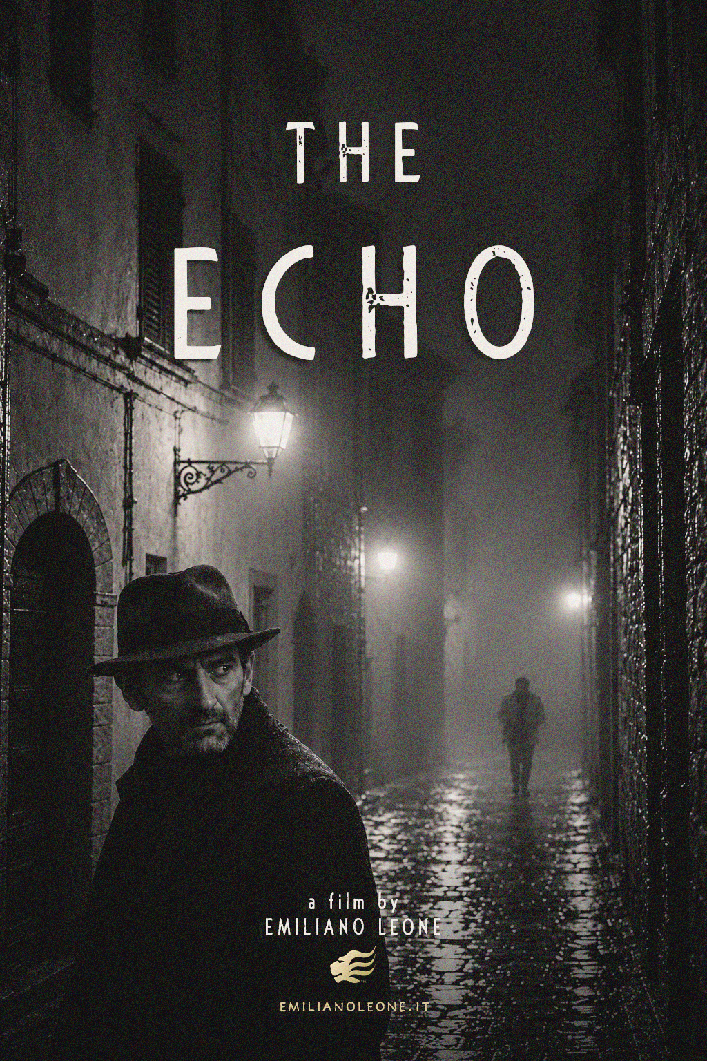 Locandina di THE ECHO