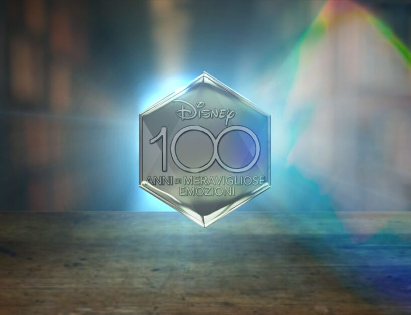 Disney 100 anni