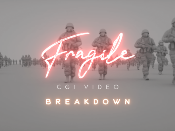 Fragile CGI Breakdown 2020 Emiliano Leone splash