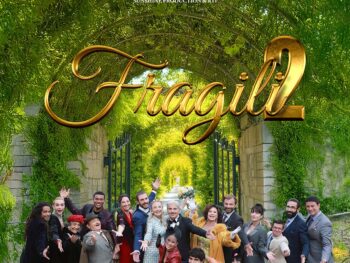 Fragili2, Mediaset