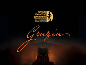 VFX Supervisor Grazia - Selezione Ufficiale David di Donatello 2026 per il film di Paola Columba