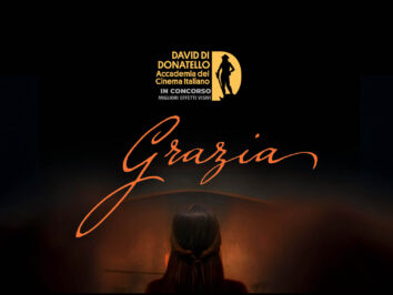 VFX Supervisor Grazia - Selezione Ufficiale David di Donatello 2026 per il film di Paola Columba