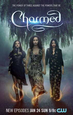Charmed Streghe Stagione 3 Main Title Design
