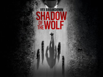 VFX Supervisor Emiliano Leone - Lionsgate Shadow of the Wolf Breakdown