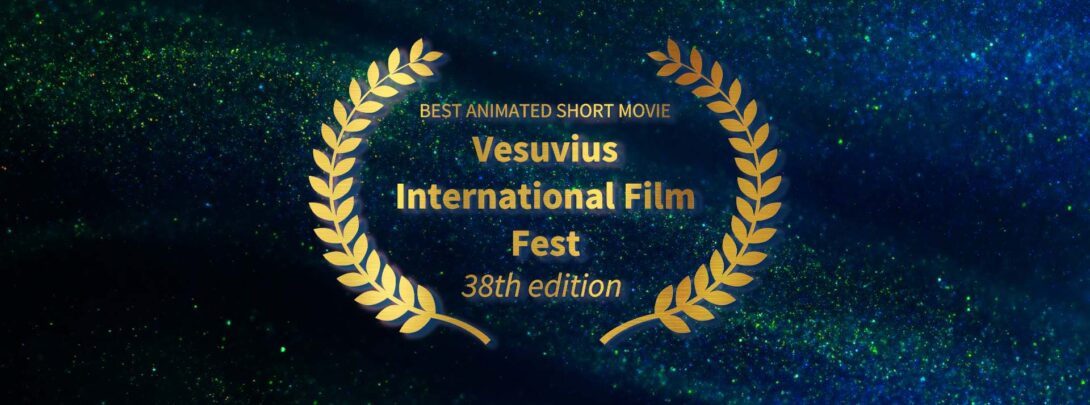 Winner Vesuvius International Film Festival 2023 Vesuvius International Film Festival 2023