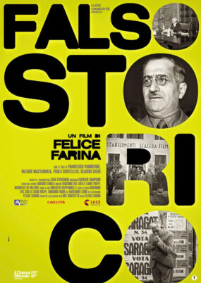 falso storico documentario