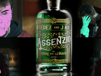 J-AX & Fedez - Assenzio ft. Stash, Levante (Videoclip)