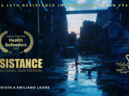 16th resistance international film festival