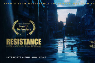 16th resistance international film festival