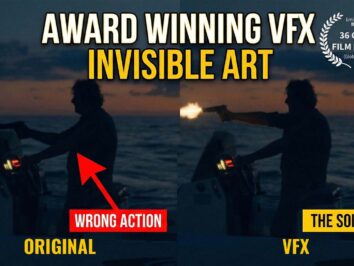 Emiliano Leone VFX Supervisor - Global Harmony Invisible VFX Breakdown